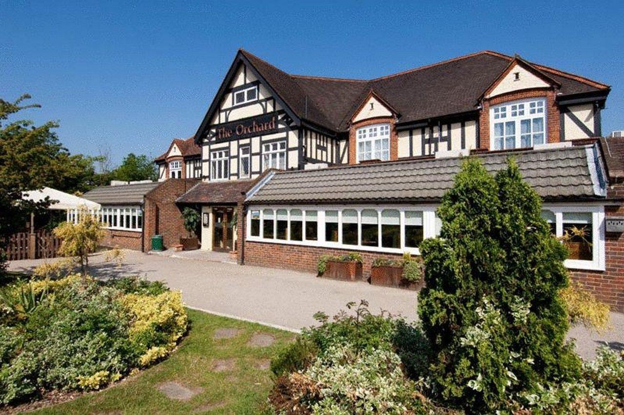 Premier Inn London Ruislip Dış mekan fotoğraf